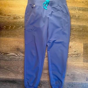 Figs Medium Big Sky Joggers Used